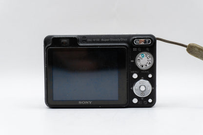 Sony Cyber-shot DSC-W130