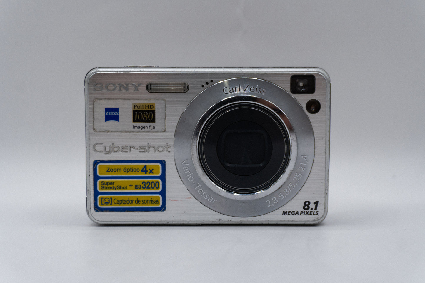 Sony Cyber-shot DSC-W130
