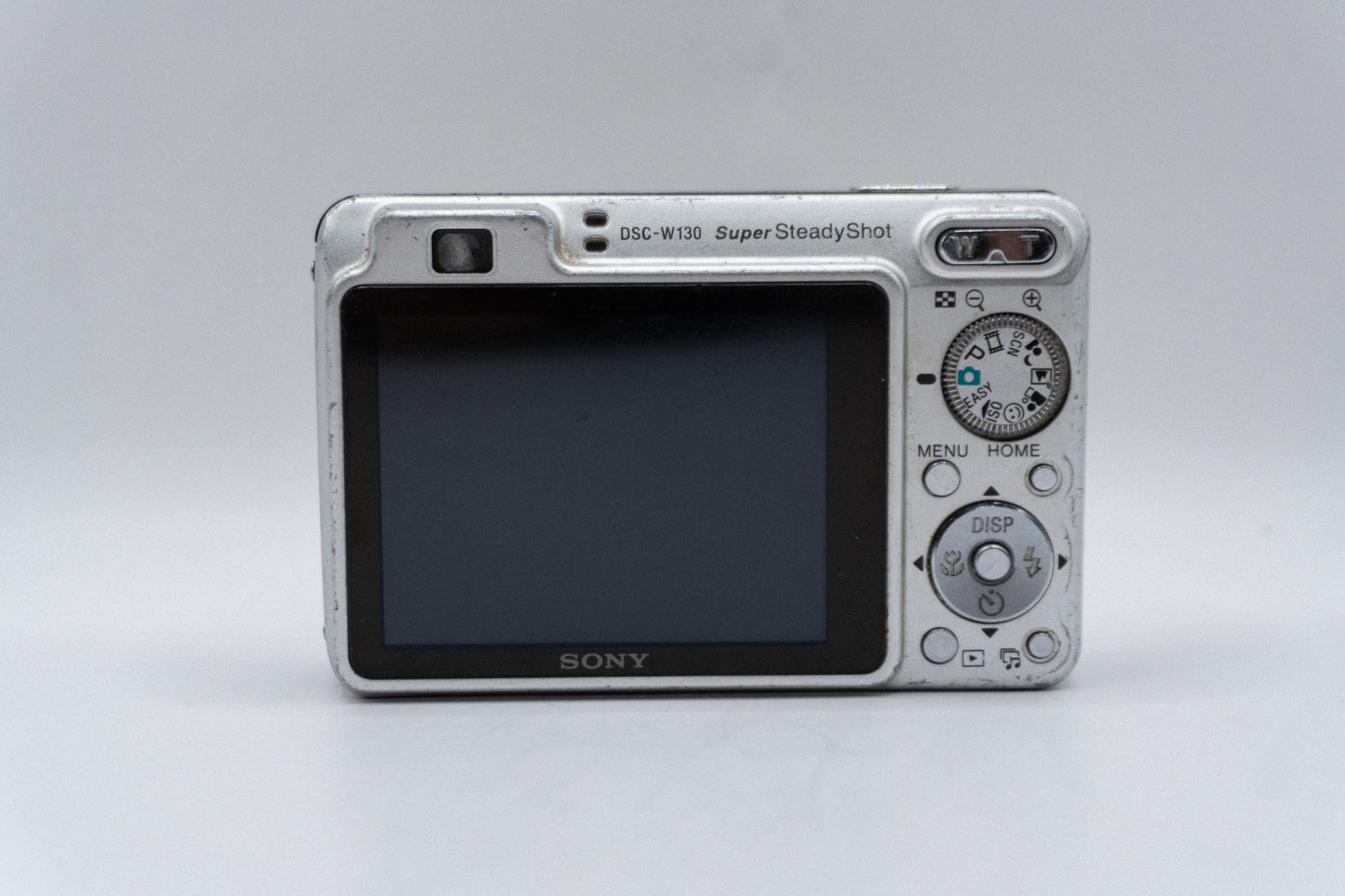 Sony Cyber-shot DSC-W130