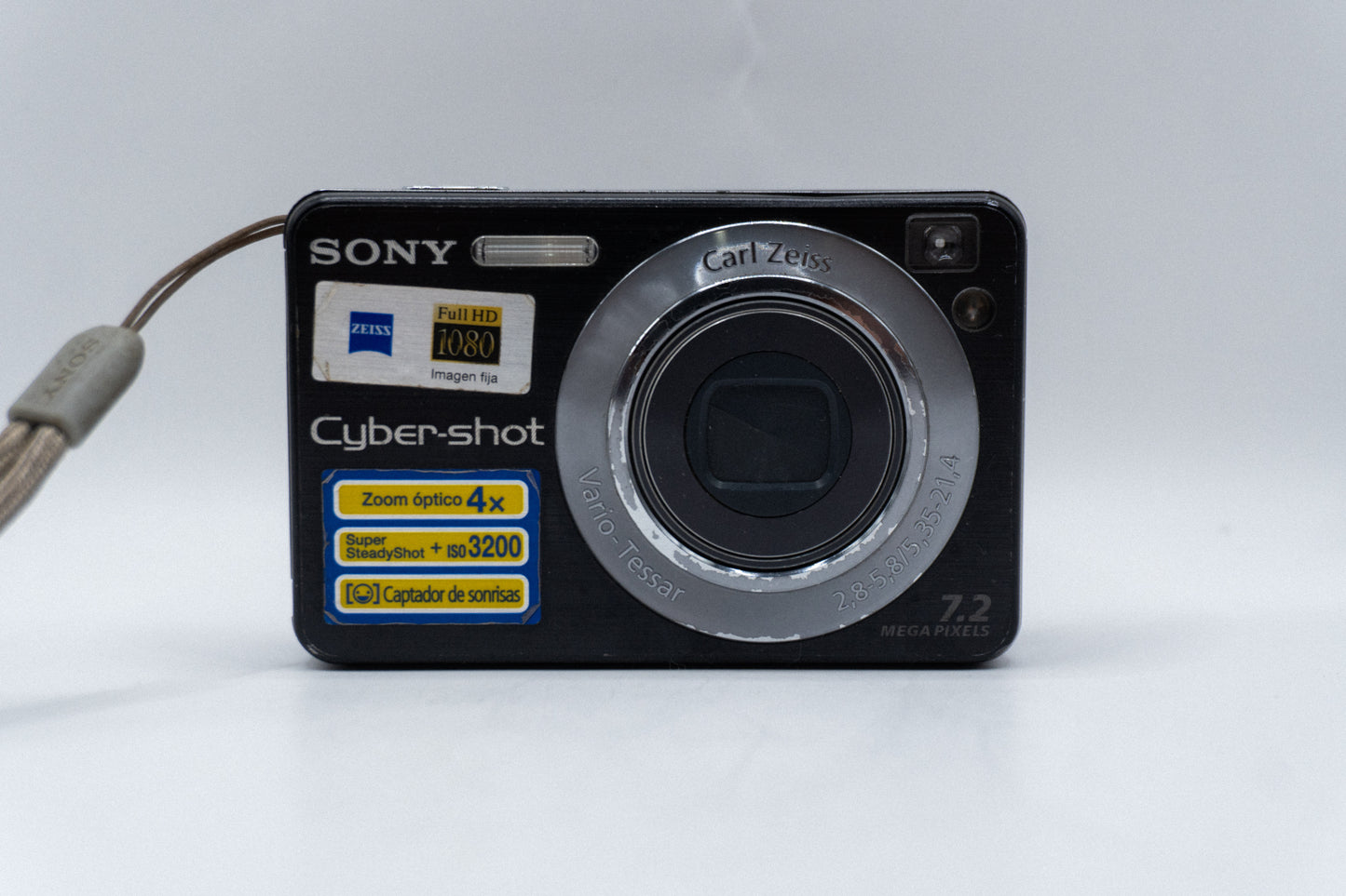 Sony Cyber-shot DSC-W120
