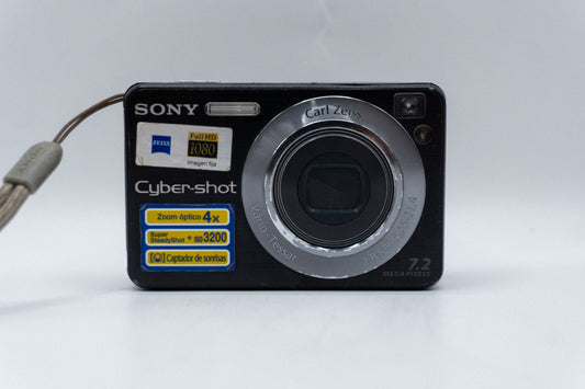 Sony Cyber-shot DSC-W120