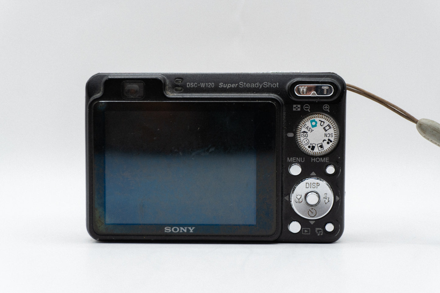 Sony Cyber-shot DSC-W120