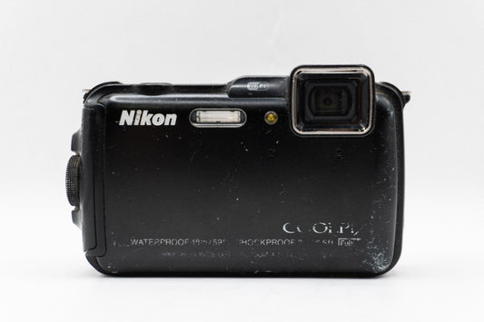 Nikon COOLPIX AW120