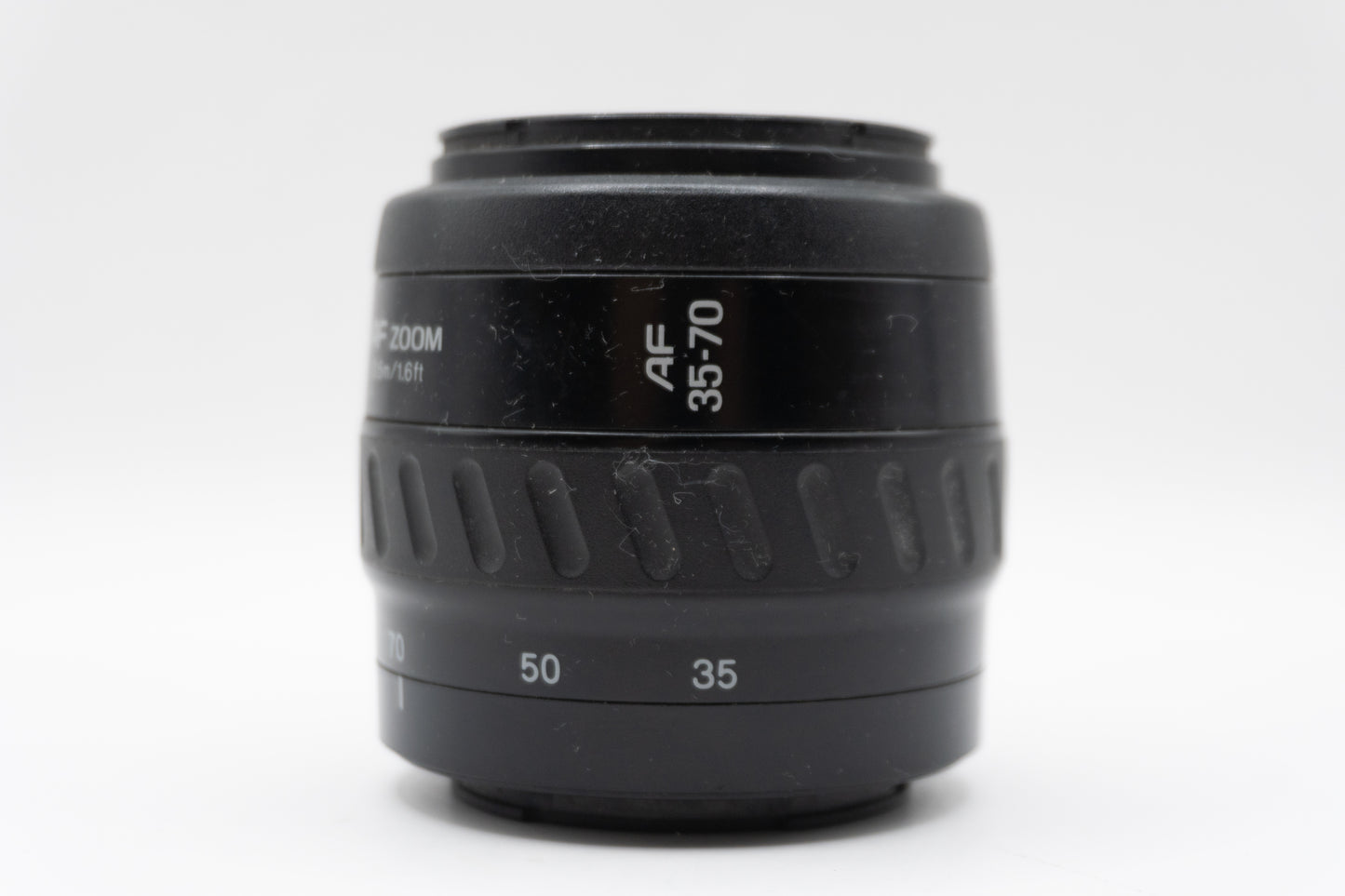 Minolta AF Zoom 35–70mm f/3.5–4.5 | A-mount | Ø49mm