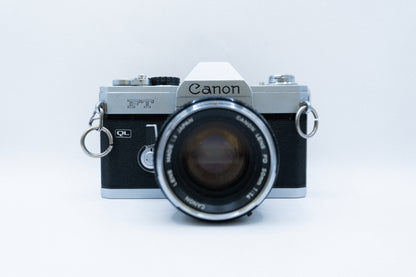 Canon FT