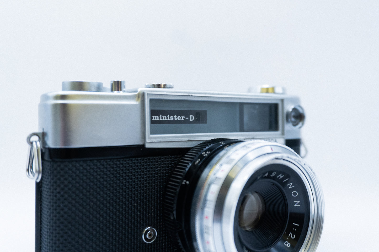 Yashica Minister-D