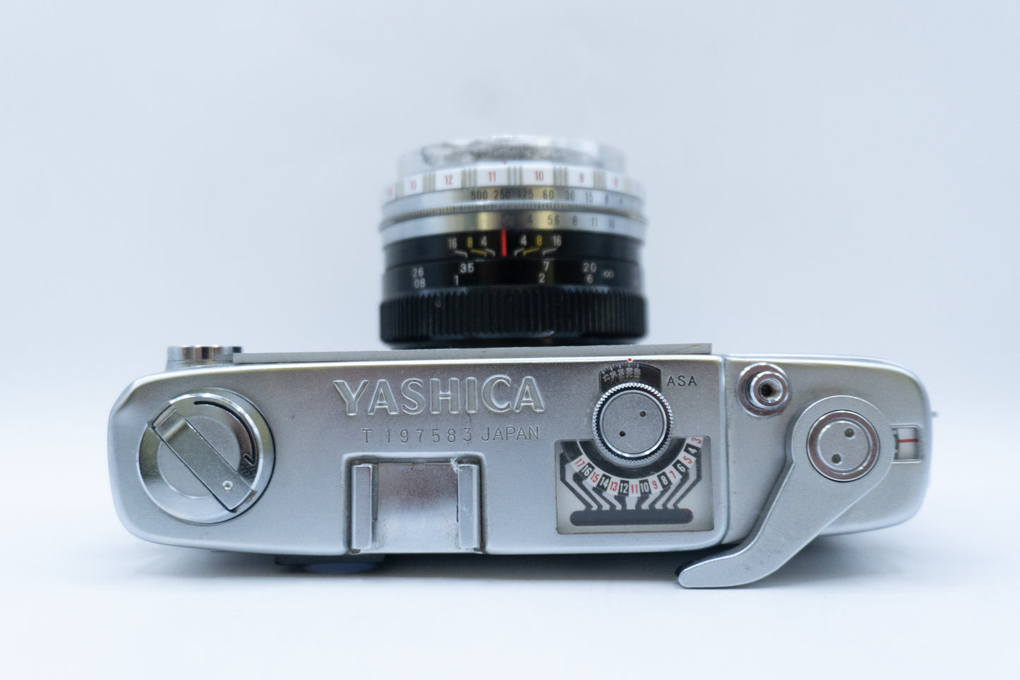 Yashica Minister-D