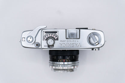 Yashica Minister-D