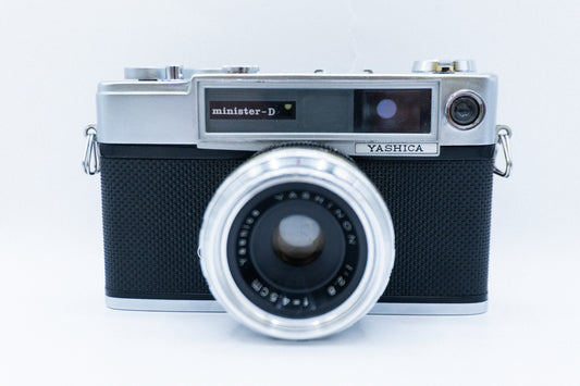 Yashica Minister-D