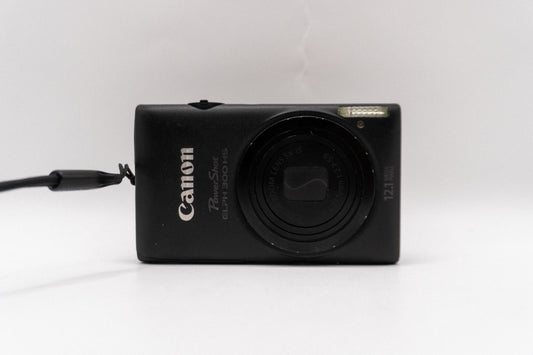 Canon PowerShot ELPH 300 HS