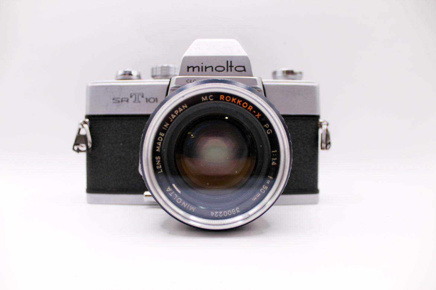 Minolta SRT 101