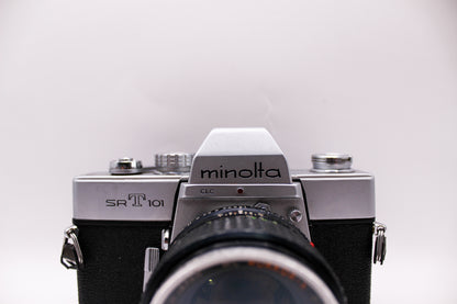 Minolta SRT 101