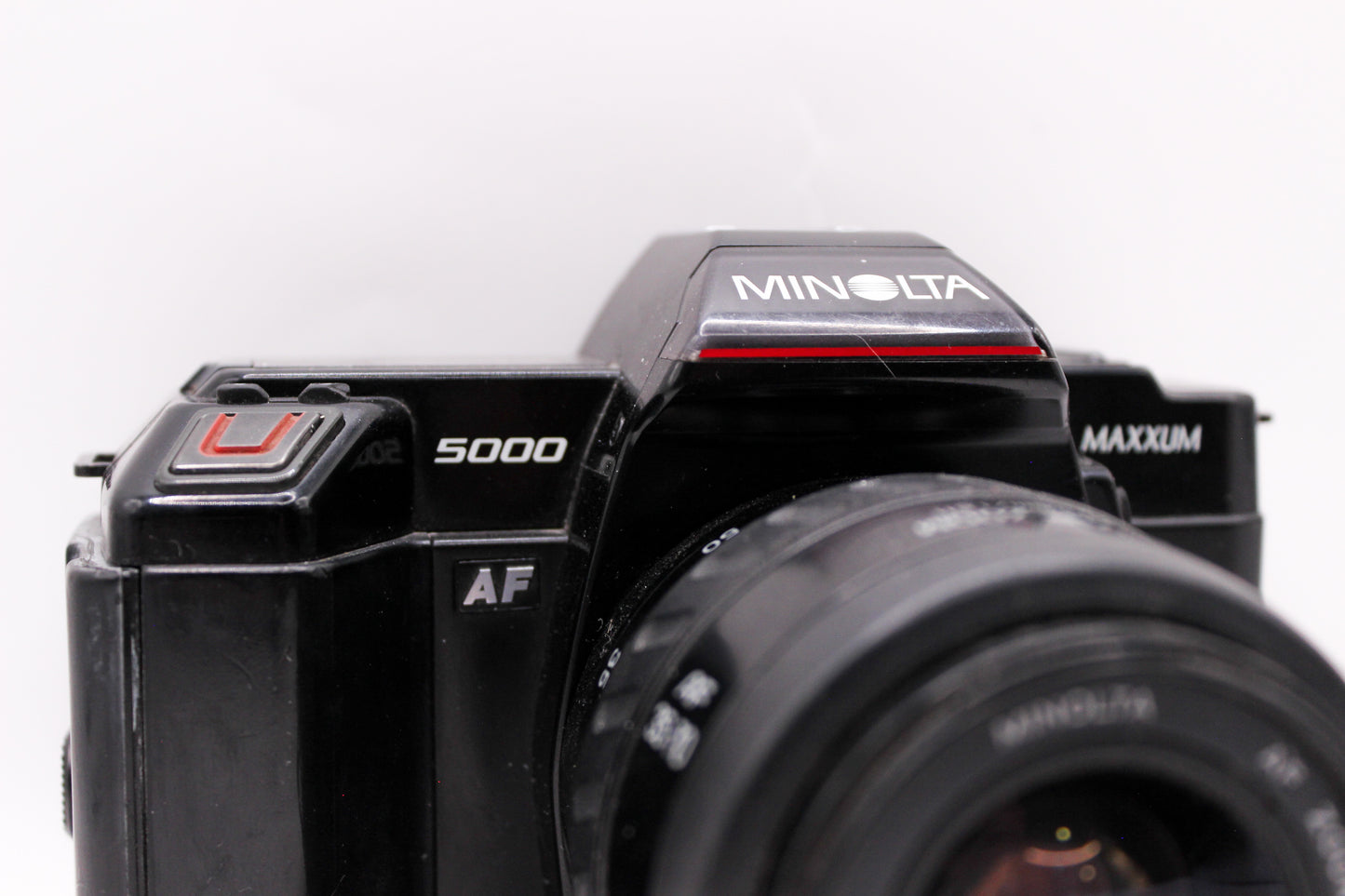 Minolta Maxxum 5000