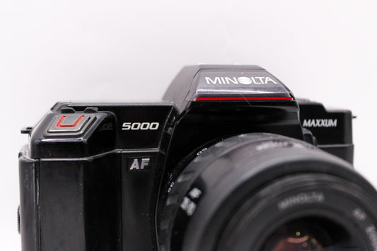Minolta Maxxum 5000
