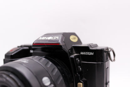 Minolta Maxxum 5000