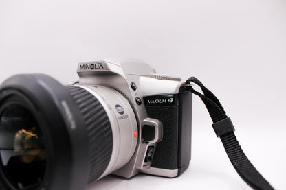 Minolta Maxxum 4