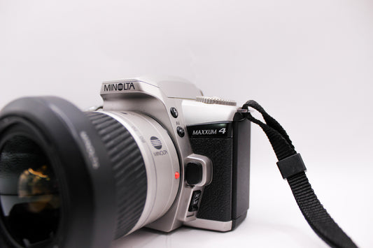 Minolta Maxxum 4