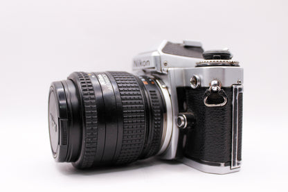 Nikon FE
