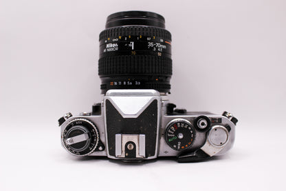 Nikon FE