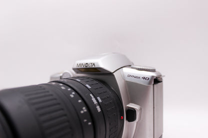 Minolta Dynax 40