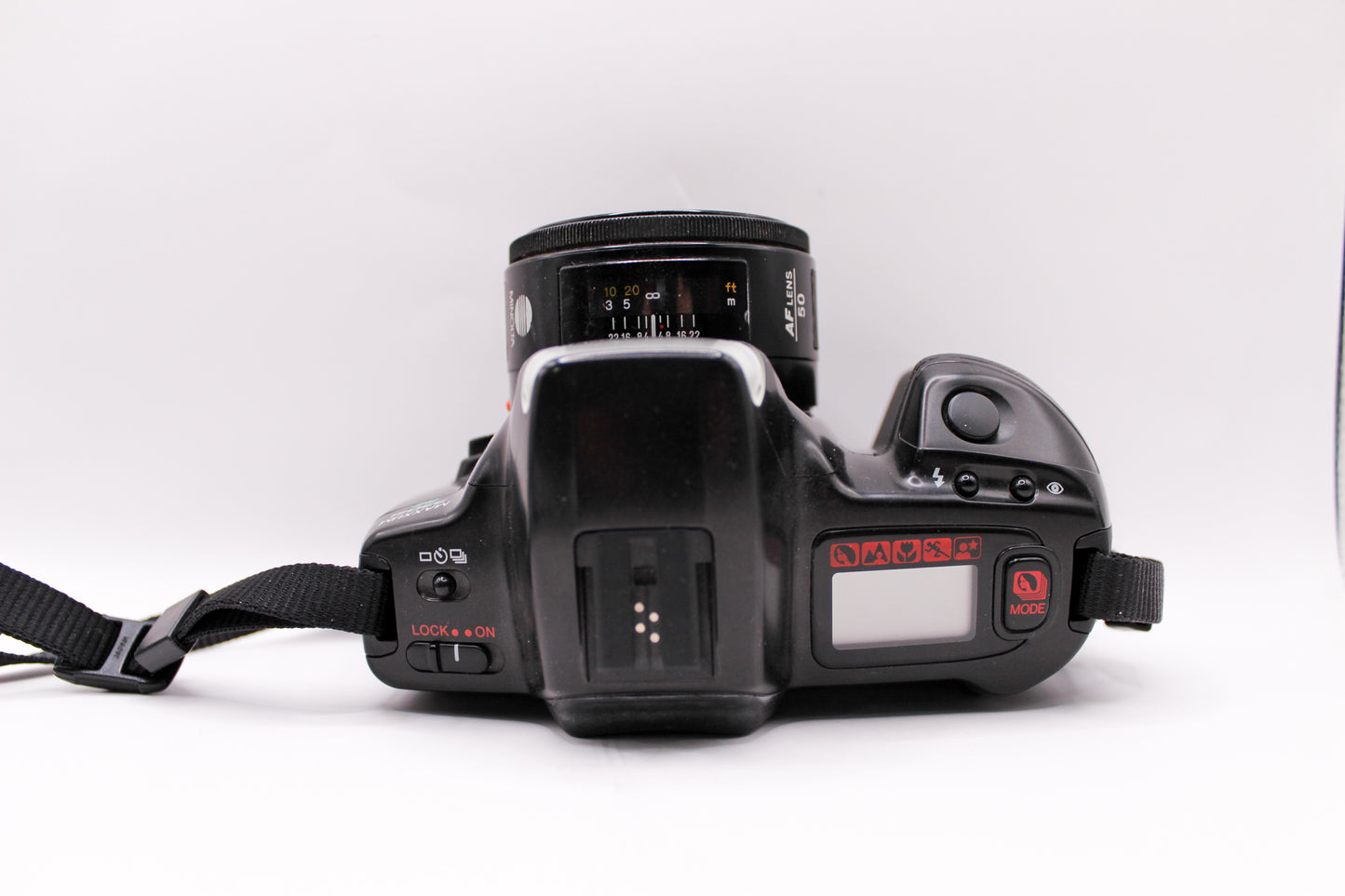 Minolta Maxxum 330si