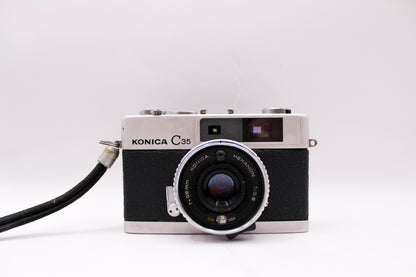 Konica C35