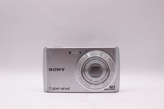 Sony Cyber-shot DSC-W510