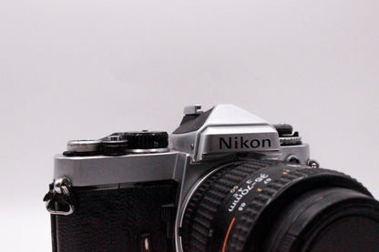 Nikon FE
