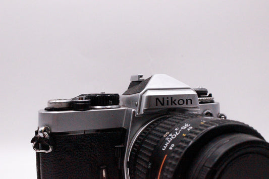 Nikon FE