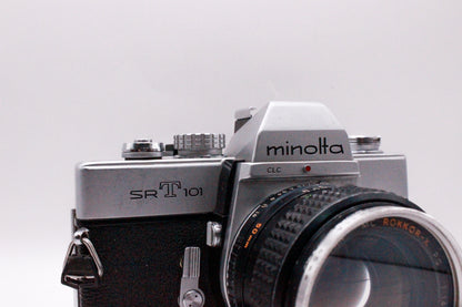 Minolta SRT 101