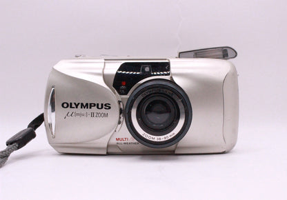 Olympus Mju II Zoom