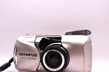 Olympus Mju II Zoom