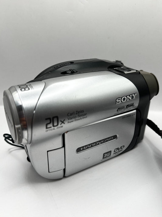 Sony Handycam DCR-DVD92