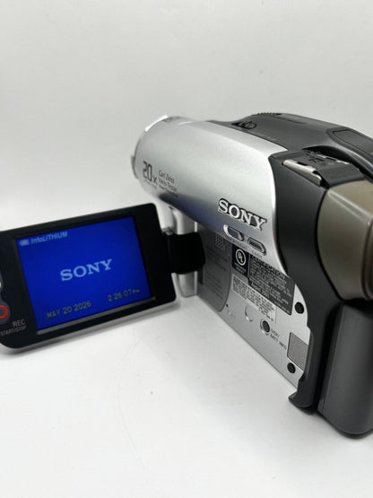 Sony Handycam DCR-DVD92