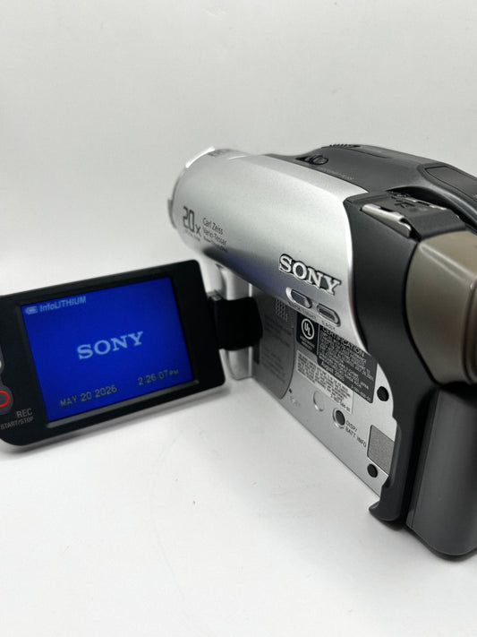 Sony Handycam DCR-DVD92