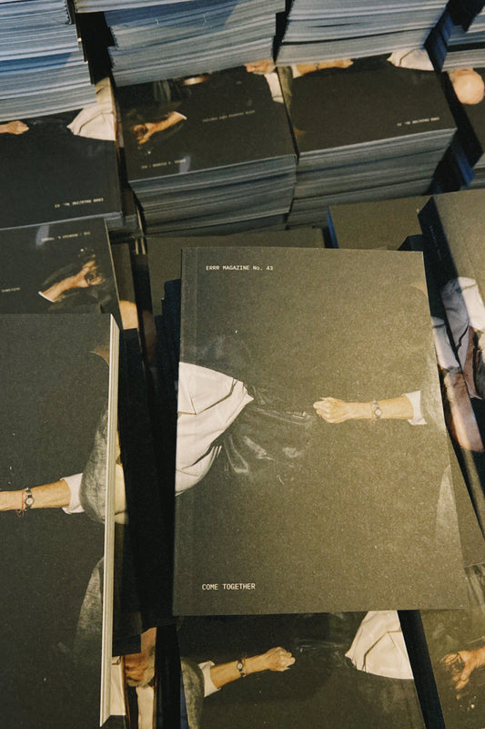 ERRR MAGAZINE No. 43