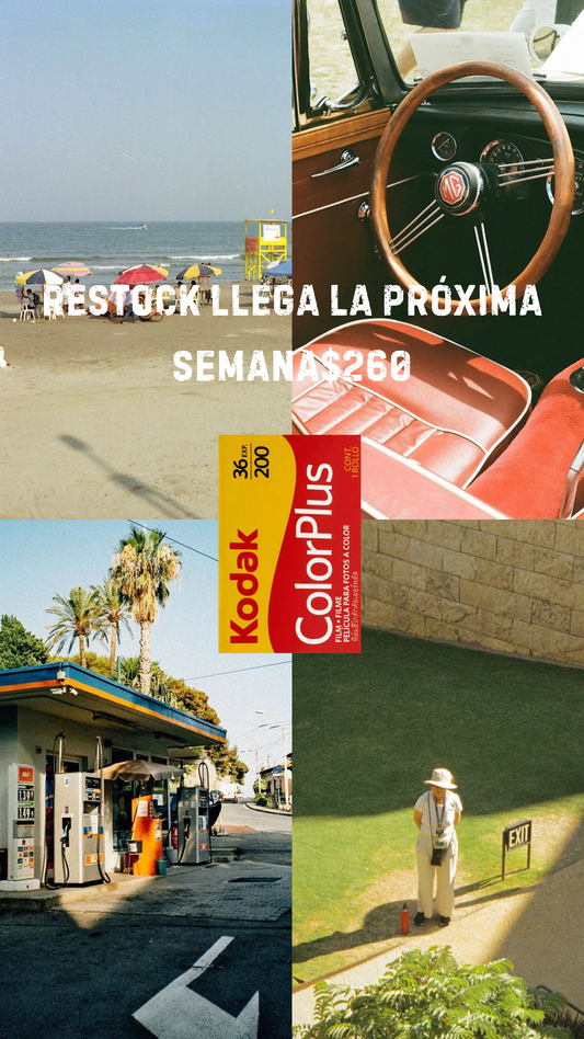 Kodak ColorPlus 200